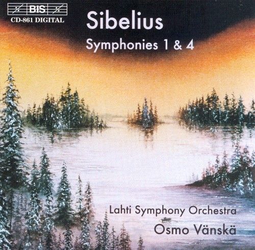 sibelius 5 vanska