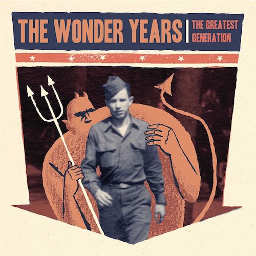 Album Art for The Greatest Generation by The Wonder Years