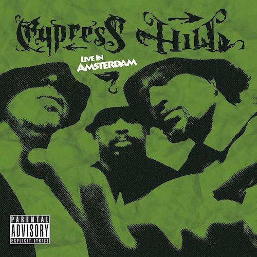Album Art for Live In Amsterdam by Cypress Hill
