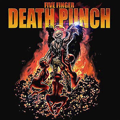 five finger death punch got your six delux download five finger death punch got your six delux download