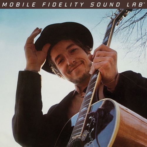 Album Art for Nashville Skyline [MFSL] by Bob Dylan