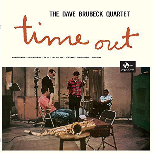 Album Art for Time Out by The Dave Brubeck Quartet