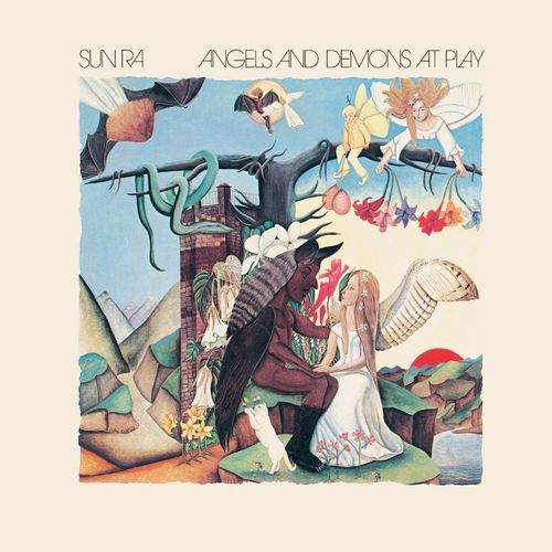 Album Art for Angels & Demons At Play by Sun Ra