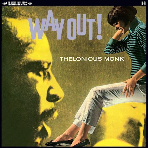 Album Art for Way Out! by Thelonious Monk