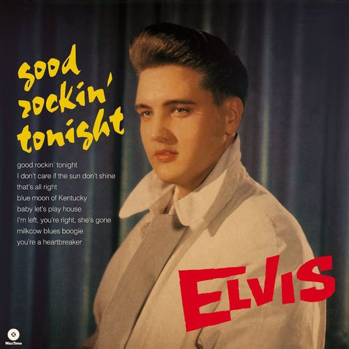 Album Art for Good Rockin' Tonight by Elvis Presley