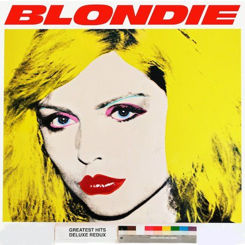 Album Art for Blondie 4(0) Ever: Greatest Hits Deluxe Rudux / Ghosts Of Download by Blondie