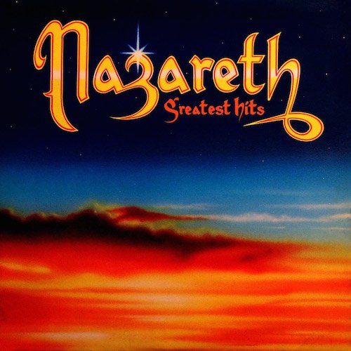 Nazareth 2 - Rock N Roll Telephone Vinyl, LP, Album