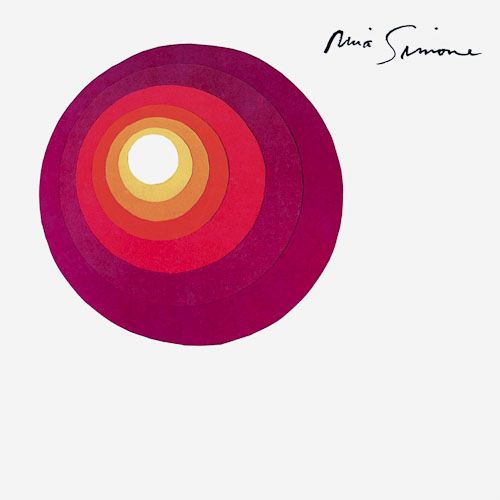 Album Art for Here Comes The Sun by Nina Simone