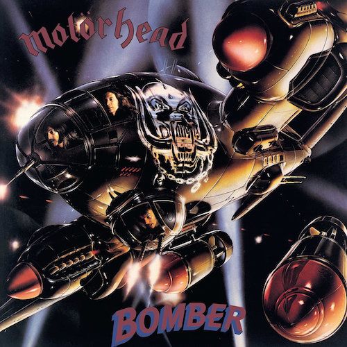 Album Art for Bomber by Motörhead