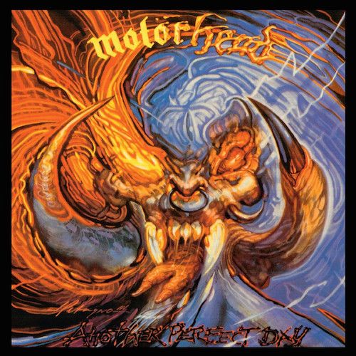 Album Art for Another Perfect Day by Motörhead