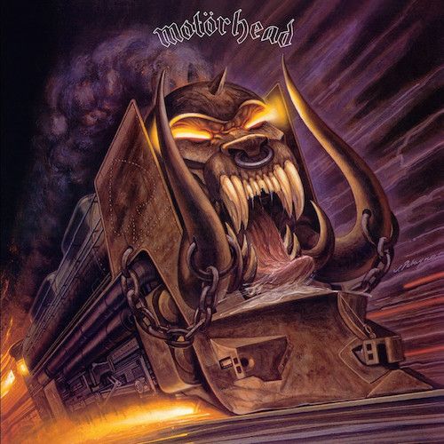 Album Art for Orgasmatron by Motörhead