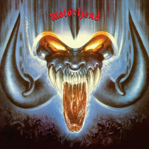 Album Art for Rock N Roll by Motörhead