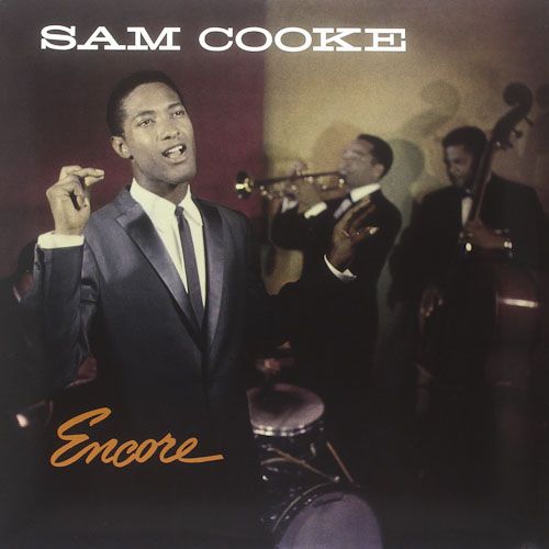 Album Art for Encore by Sam Cooke