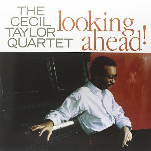 Album Art for Looking Ahead! by Cecil Taylor
