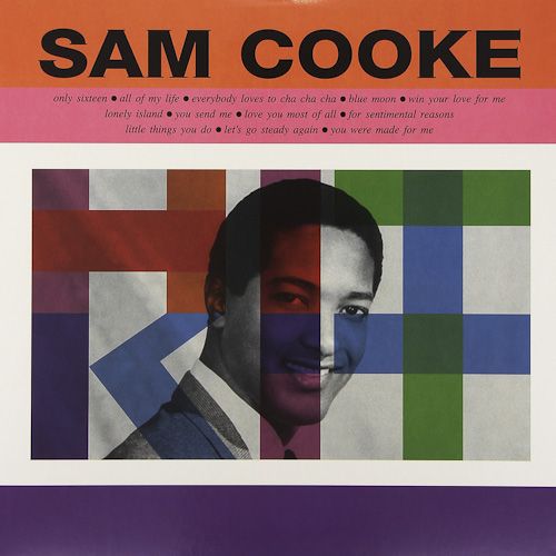 Album Art for Hit Kit by Sam Cooke