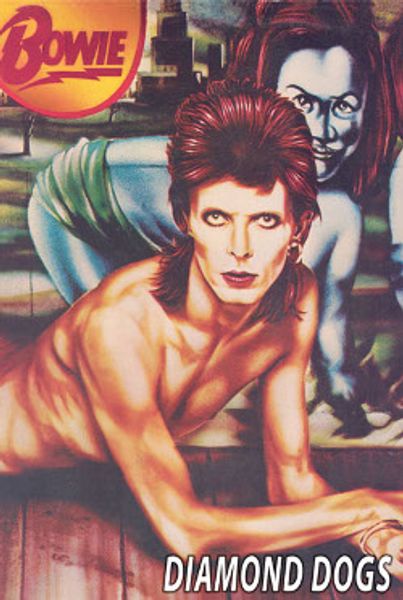 david bowie dogs david bowie dogs poster amoeba david bowie dogs david bowie dogs poster amoeba