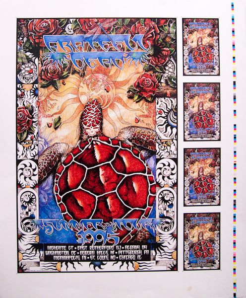 grateful dead tour grateful dead tour