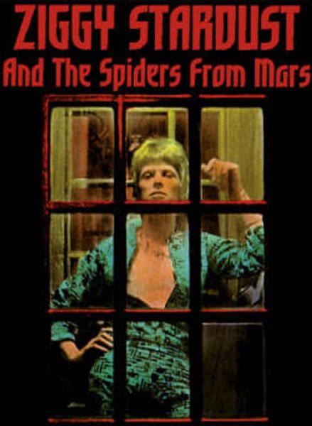 Ziggy Stardust And The Spiders From Mars