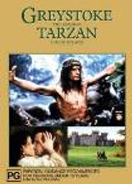 Greystoke: The Legend Of Tarzan, Lord Of The Apes (DVD)