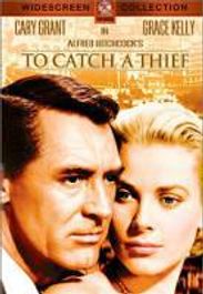 To Catch A Thief (DVD) (upcoming release)