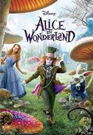 Alice In Wonderland [2010] (DVD)
