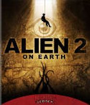 Alien 2 On Earth (BLU)