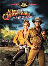 Allan Quatermain And The Lost City Of Gold (DVD)