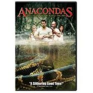 Anacondas - The Hunt for the Blood Orchid (DVD)