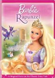 Barbie as Rapunzel (DVD)