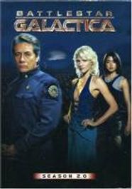Battlestar Galactica - Season 2.0 (DVD)
