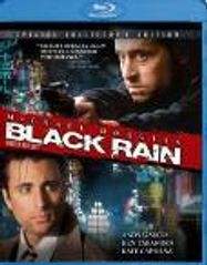 Black Rain [Special Collector's Edition] (BLU)