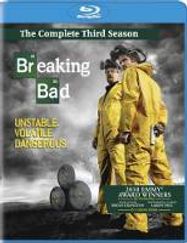 Breaking Bad: Complete Third Season (BLU)
