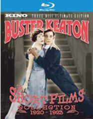 Buster Keaton Short Films Collection: 1920-1923 (BLU)