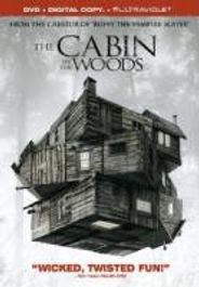 The Cabin In The Woods (DVD)