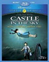 Castle In The Sky (BLU)