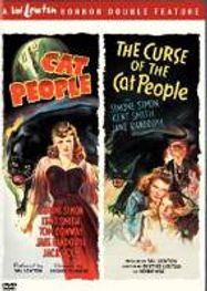 Val Lewton's Horror Double Feature: Cat People / The Curse of the Cat People (DVD)