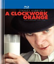A Clockwork Orange [40th Anniversary Edition] [Anniversary Edition] [Digibook] (BLU)