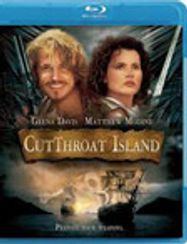 Cutthroat Island (BLU)