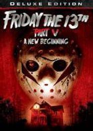 Friday the 13th Part V: A New Beginning [Deluxe Edition] (DVD)