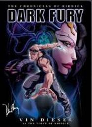 Chronicles Of Riddick-Dark Fury (DVD)