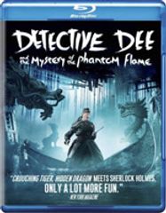 Detective Dee & The Mystery of the Phantom Flame (BLU)