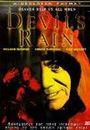 The Devil's Rain (DVD)