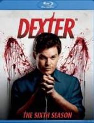 Dexter: The Sixth Season (BLU)