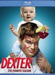 Dexter: The Fourth Season (BLU)