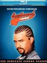 Eastbound & Down: The Complete Second Season (BLU)
