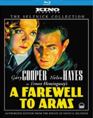 A Farewell to Arms [1932] (BLU)