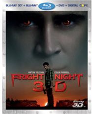 Fright Night 3-D [2011] (BLU)