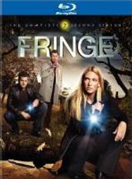 Fringe: The Complete Second Season (BLU)