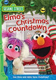 Elmo's Christmas Countdown (DVD)