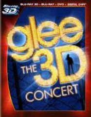 Glee: The 3D Concert (BLU)